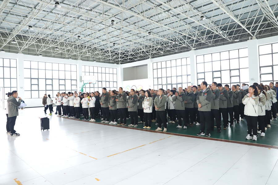 凯里北控清源水务有限公司受邀参加凯盛国资集团、瑞禾