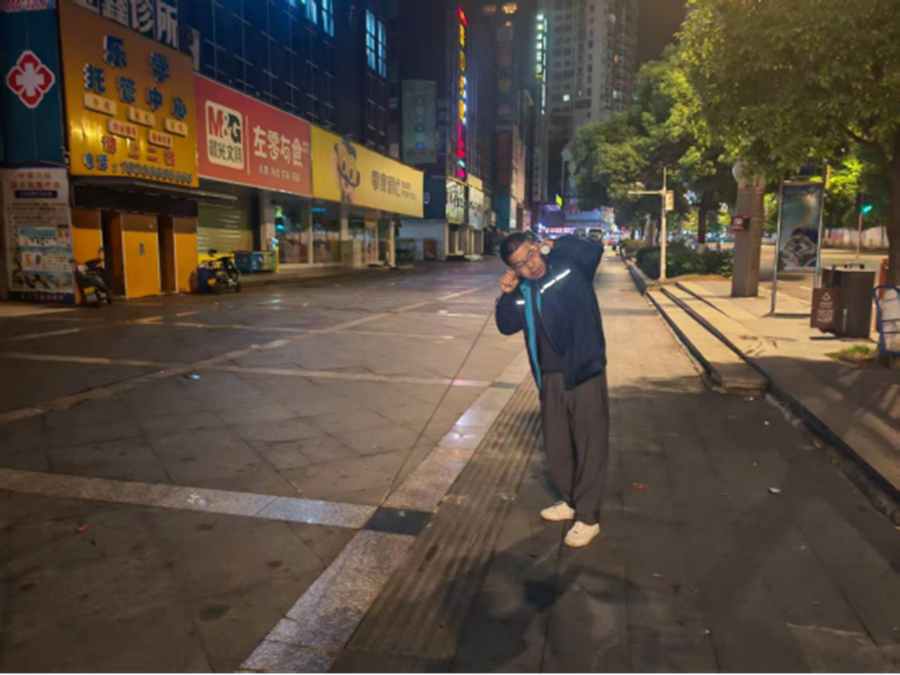 凯里水务公司防汛工作纪实